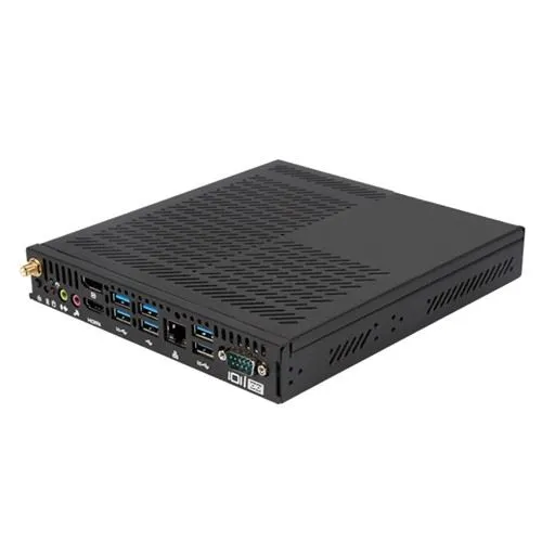 Computadora OPS-C de pantalla VR de pared con pantalla gráfica delgada SOH110AE