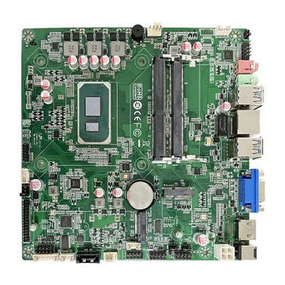 Placa base ITX de 4 USB 17-pulgadas