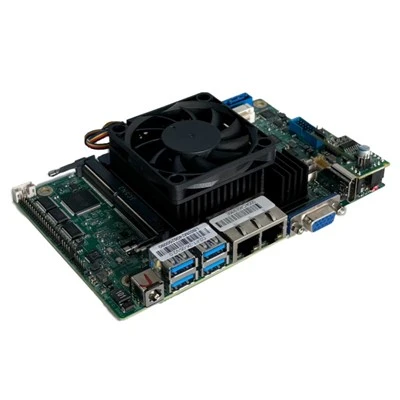 3.5 "placa base industrial procesador placa base