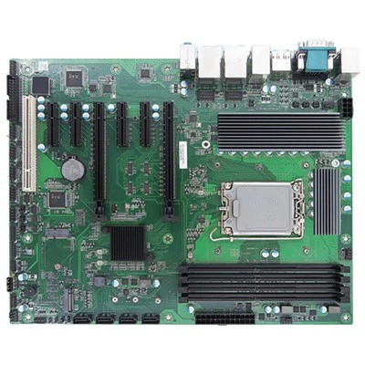 12-14 Generación de procesador Placa base ATX 8 GB 4 DDR5 RAM 12 USB Placas base ATX